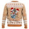 Name Customize, Bluey Christmas Ugly Sweater