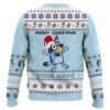 Name Customize, Bluey Christmas Ugly Sweater