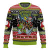 Super Mario World Christmas Ugly Sweater