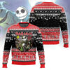 Iron Jack, Nightmare before Christmas Ugly Sweater