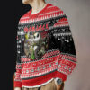 Iron Jack, Nightmare before Christmas Ugly Sweater