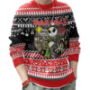 Iron Jack, Nightmare before Christmas Ugly Sweater