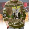 Supernatural TV show, Christmas Ugly Sweater