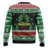 Die Hard, McClane “Now I have a machine gun. Ho ho ho” Christmas Ugly Sweater