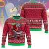 Futurama, Bite my Merry XmASS, Ugly Sweater