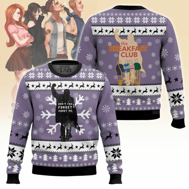 The Breakfast Club, Ugly Sweater