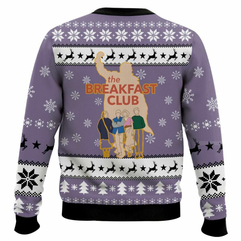 The Breakfast Club, Ugly Sweater