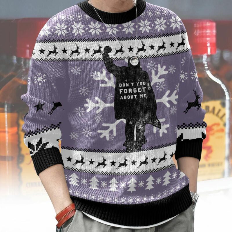 The Breakfast Club, Ugly Sweater