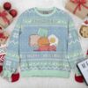 The Breakfast Club Christmas Ugly Sweater