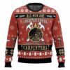 Personalized Proud to be a carpenter, Ugly Sweater