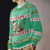 Capy Holidays, Christmas Ugly Sweater