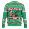 Capy Holidays, Christmas Ugly Sweater