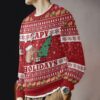 Capy Holidays, Christmas Ugly Sweater