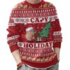 Capy Holidays, Christmas Ugly Sweater