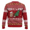 Capy Holidays, Christmas Ugly Sweater