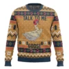 Top gun, Talk to me Goose Ugly Sweater