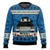 Blues Brothers, We're on a mission from God Ugly Sweater