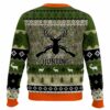 Don't Mess With a Hunter Ugly Sweater