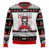 Boxing Head Hunter, Ugly Sweater