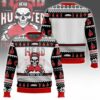 Boxing Head Hunter, Ugly Sweater