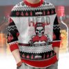 Boxing Head Hunter, Ugly Sweater