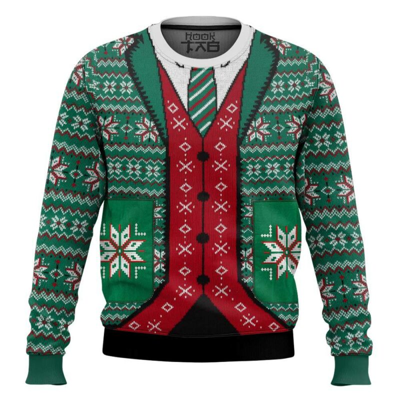 Tradition Christmas Ugly Sweater