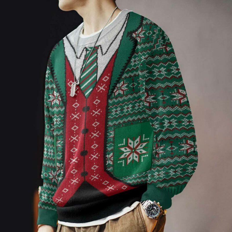 Tradition Christmas Ugly Sweater