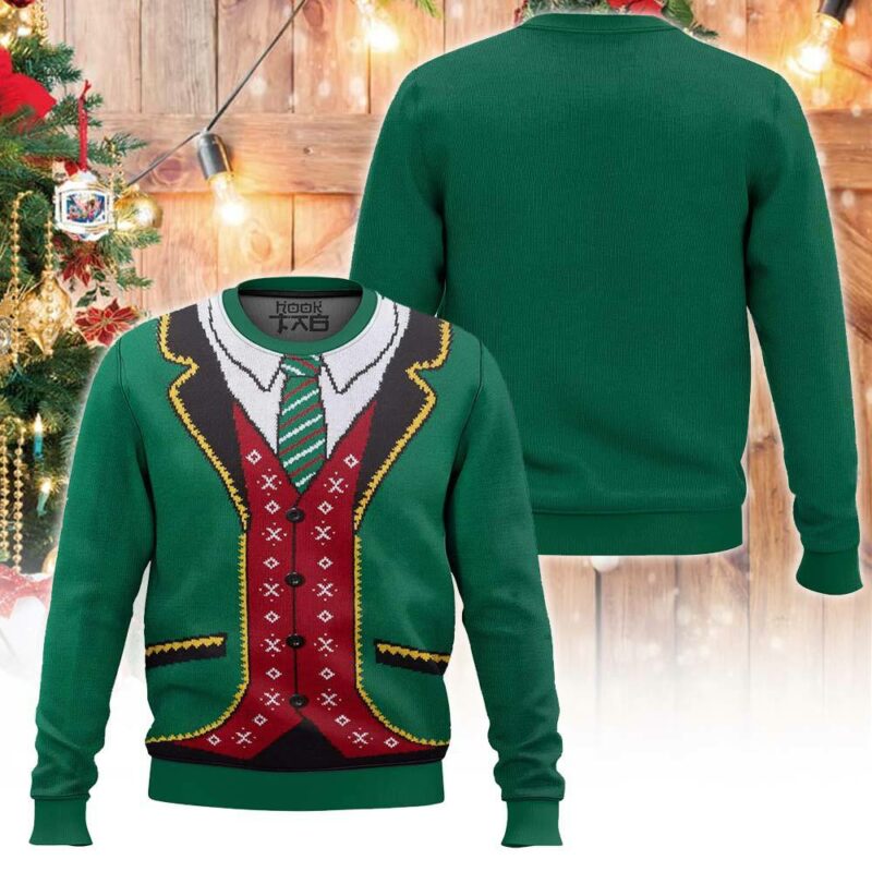 Tradition Christmas Ugly Sweater