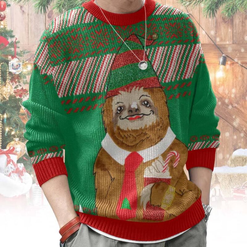 Funny Christmas Ugly Sweater