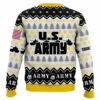 Custom Name Grinch x US Army Ugly Sweater V1