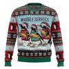 Waddle Service Christmas Ugly Sweater