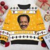 The Jeffersons, George Jefferson Shut up Honkey Ugly Sweater