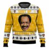 The Jeffersons, George Jefferson Shut up Honkey Ugly Sweater