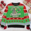 Ghostbusters, Looking for Christmas Spirit Ugly Sweater