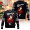 Hip hop Santa Christmas Ugly Sweater