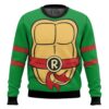 Rap Outfit Teenage Mutant Ninja Turtles Ugly Christmas Sweater