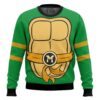 Mike Outfit Teenage Mutant Ninja Turtles Ugly Christmas Sweater