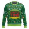 Teenage Mutant Ninja Turtles Ugly Christmas Sweater