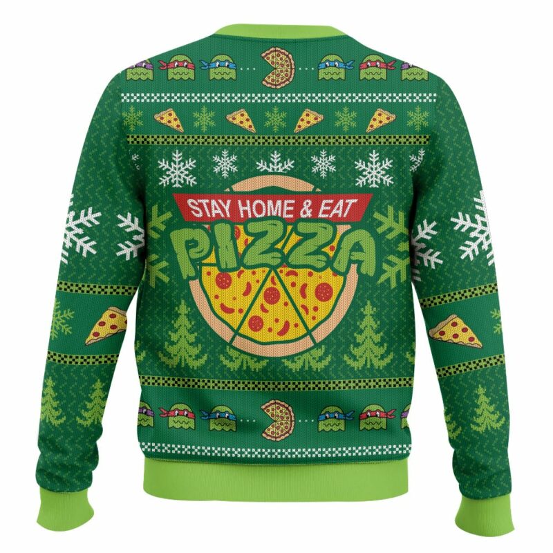 Teenage Mutant Ninja Turtles Ugly Christmas Sweater