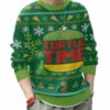 Teenage Mutant Ninja Turtles Ugly Christmas Sweater