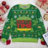 Teenage Mutant Ninja Turtles Ugly Christmas Sweater