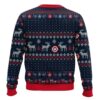 Captain American Christmas Ugly Sweater