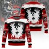 Venom x Spiderman Last Dance Ugly Sweater