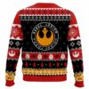 Seasons Greetings, Starwar Christmas Ugly Sweater