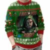 Dr Doom, I hate you 3000 Ugly Sweater