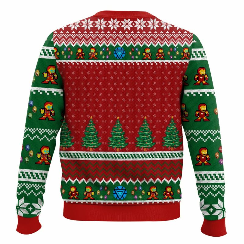 IRM, I can handle half the troublemakers! Christmas Ugly Sweater