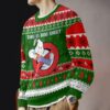 Ghostbusters, This is boo sheet Christmas Ugly Sweater