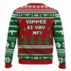 Video game Nakatomi, Die hard Christmas Ugly Sweater