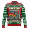 Video game Nakatomi, Die hard Christmas Ugly Sweater