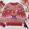 The Notorious B.I.G Christmas Ugly Sweater